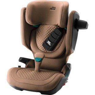 Автокрісло BRITAX-ROMER KIDFIX PRO LUX Warm Caramel (арт. 2000040920) &mdash; купити в Україні |  Колисочка