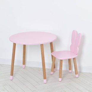 Столик 05-025R-ROUND (арт. 289597) &mdash; купить в Украине |  Колисочка