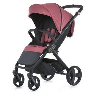 Коляска детская ME 1053-3 DYNAMIC PRO Dusty Rose (арт. 288152) &mdash; купити в Україні |  Колисочка