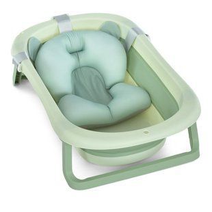 Ванночка ME 1151 PLUS Pale Green (арт. 332770) &mdash; купити в Україні |  Колисочка