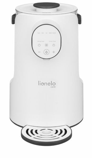 Машина для приготовления детской смеси Lionelo BABYPRESTO (арт. 82452515) &mdash; купить в Украине |  Колисочка