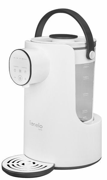 Машина для приготовления детской смеси Lionelo BABYPRESTO (арт. 82452515) &mdash; купить в Украине |  Колисочка