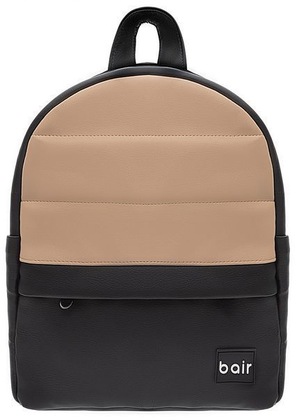 Коляска 2 в 1 для двойни Bair Kiwi DUO ECO BKD-18/15 капучино / черный (арт. 681041) &mdash; купити в Україні |  Колисочка
