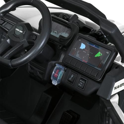 Джип M 5099EBLR-1(24V (арт. 293972) &mdash; купить в Украине |  Колисочка