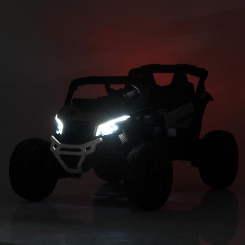 Джип M 5099EBLR-1(24V (арт. 293972) &mdash; купить в Украине |  Колисочка