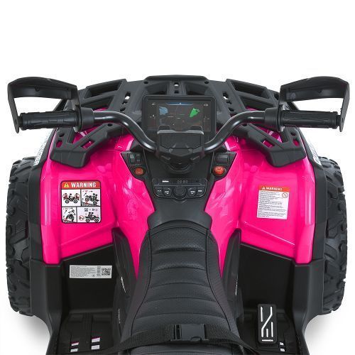 Квадроцикл M 6080EBLR-8-2 (арт. 334833) &mdash; купить в Украине | KolysochkaBaby