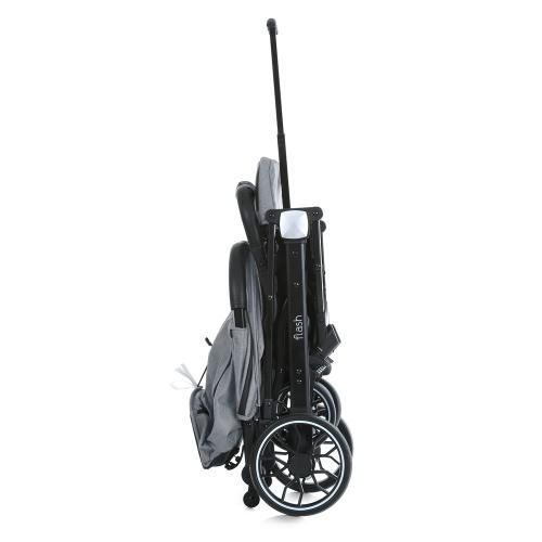 Коляска детская M 5727-1 FLASH Silver Gray (арт. 310427) &mdash; купити в Україні | KolysochkaBaby