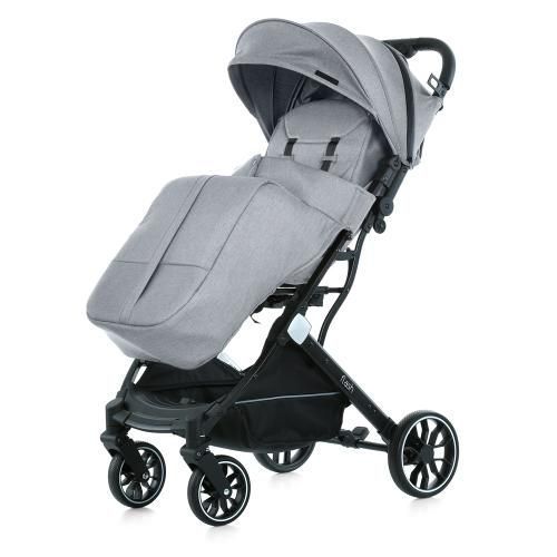 Коляска детская M 5727-1 FLASH Silver Gray (арт. 310427) &mdash; купити в Україні | KolysochkaBaby