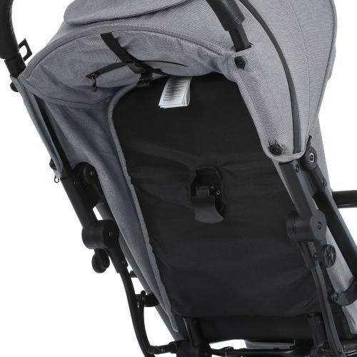 Коляска детская M 5727-1 FLASH Silver Gray (арт. 310427) &mdash; купити в Україні | KolysochkaBaby
