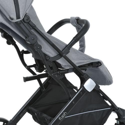 Коляска детская M 5727-1 FLASH Silver Gray (арт. 310427) &mdash; купити в Україні | KolysochkaBaby
