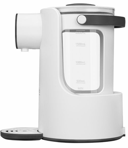 Машина для приготовления детской смеси Lionelo BABYPRESTO (арт. 82452515) &mdash; купить в Украине |  Колисочка