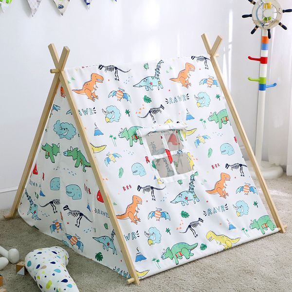 Вігвам дитячий Динозавр Babyhood AS-301 (арт. AS-301) &mdash; купити в Україні |  Колисочка