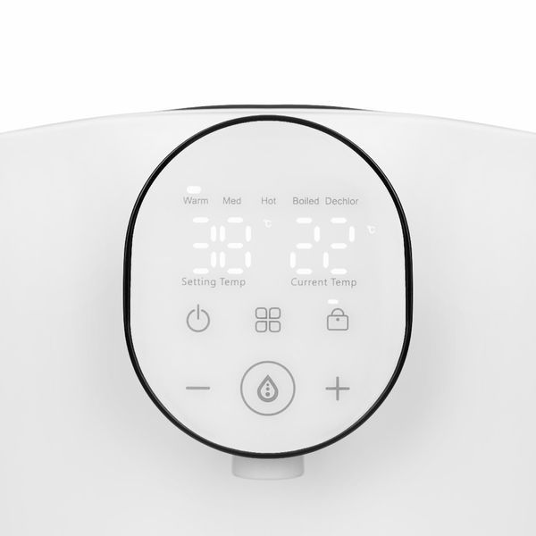 Машина для приготовления детской смеси Lionelo BABYPRESTO (арт. 82452515) &mdash; купить в Украине |  Колисочка