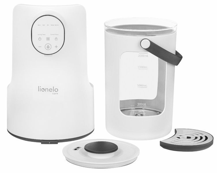 Машина для приготовления детской смеси Lionelo BABYPRESTO (арт. 82452515) &mdash; купить в Украине |  Колисочка