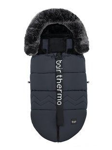 Зимовий конверт Bair Alaska Thermo indigo blue темно-синій (арт. 681728) &mdash; купити в Україні |  Колисочка