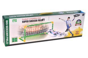 Аерофутбол з воротами 686-10, на батарейках, в коробці р.60x19,5x7см YG Toys (арт. Мяч9832) &mdash; купить в Украине |  Колисочка