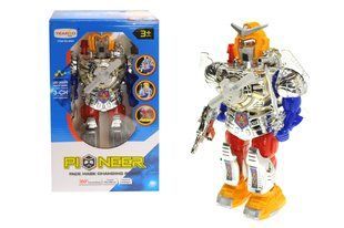 Робот 0903 "PIONEER" на батарейках, в коробці р.30,5х18,5х12,2 см YG TOYS (арт. Хло9681) &mdash; купити в Україні |  Колисочка