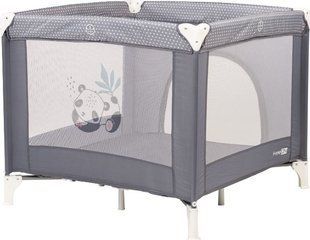 Манеж для дитини FreeON Square Panda, grey (арт. 80890) &mdash; купити в Україні |  Колисочка