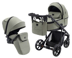 Коляска 2 в 1 Adamex Dolce Lux TK-159 (арт. 681878) &mdash; купити в Україні |  Колисочка