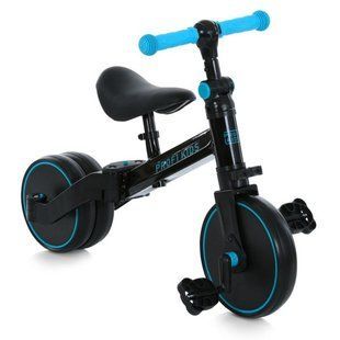 Велосипед-беговел детский PROFI KIDS 10/8д. MBB 1008 blue green (арт. 318344) &mdash; купити в Україні |  Колисочка