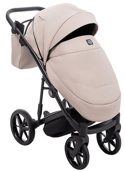 Коляска 2 в 1 Adamex Mobi Air Thermo New ECO SA-7 лате (арт. 681087) &mdash; купити в Україні | KolysochkaBaby
