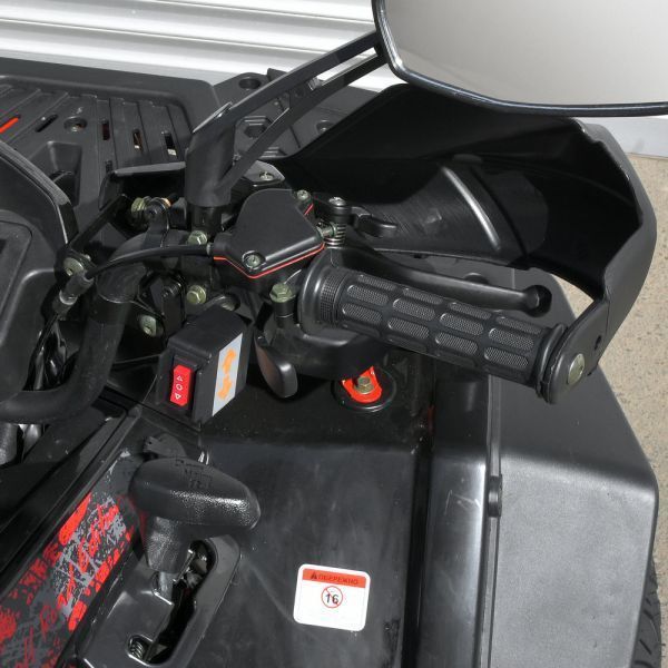 Квадроцикл AT200L-2-3 (арт. 341069) &mdash; купить в Украине |  Колисочка