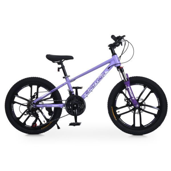 Велосипед PROFI EMOTION 20 д. ET-2002 (арт. 347993) &mdash; купить в Украине | KolysochkaBaby