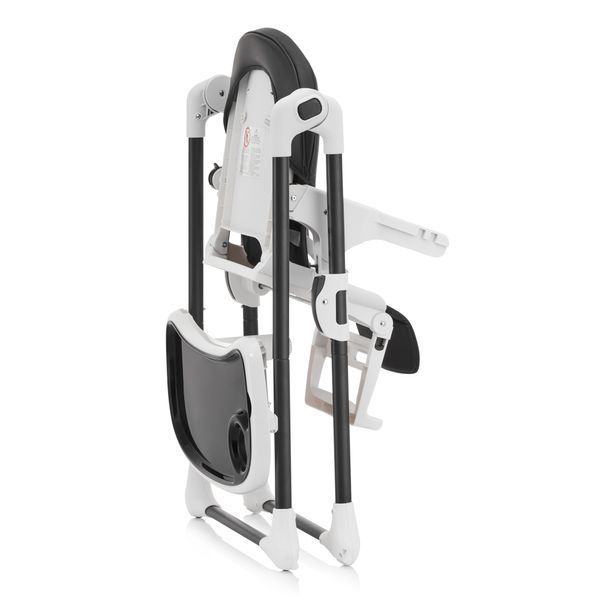 Стілець для годуваня Sesttino Silla black (арт. SSblack) &mdash; купити в Україні | KolysochkaBaby