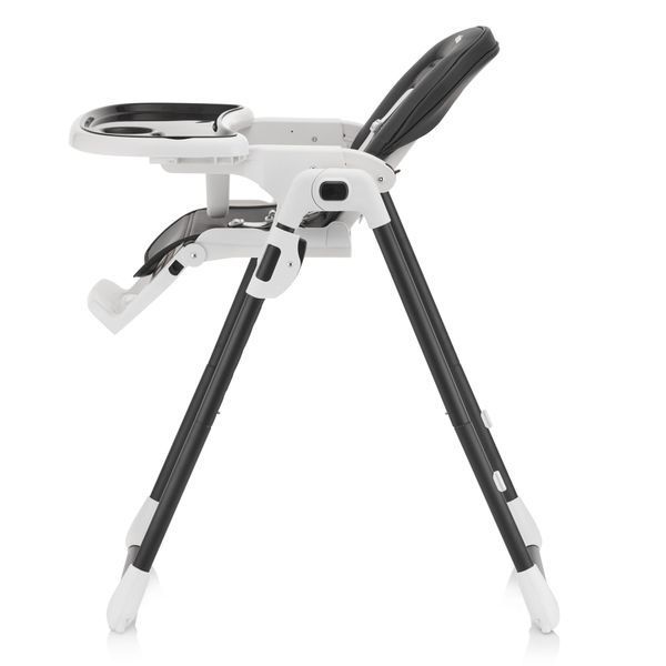 Стілець для годуваня Sesttino Silla black (арт. SSblack) &mdash; купити в Україні | KolysochkaBaby