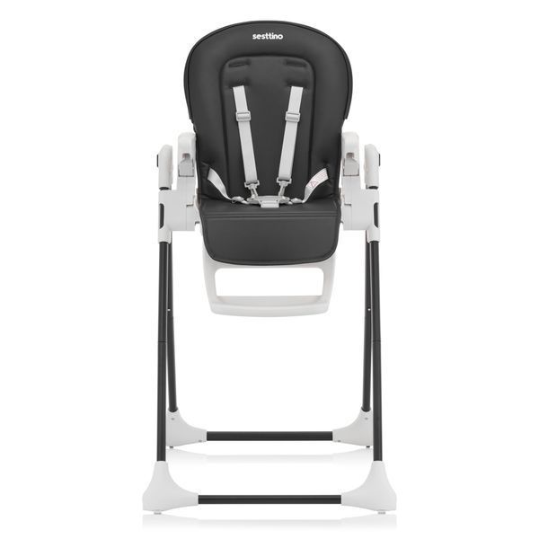 Стілець для годуваня Sesttino Silla black (арт. SSblack) &mdash; купити в Україні | KolysochkaBaby