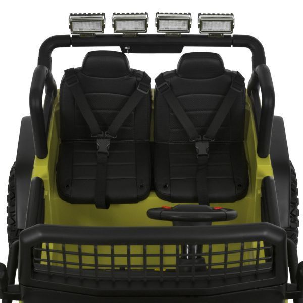 Джип M 6376EBLR-10 (арт. 349597) &mdash; купить в Украине |  Колисочка