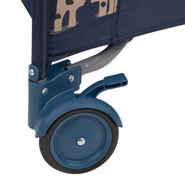 Манеж Lionelo BONNIE BLUE NAVY (арт. 88634554) &mdash; купити в Україні |  Колисочка