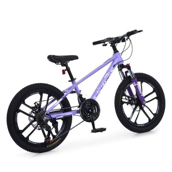 Велосипед PROFI EMOTION 20 д. ET-2002 (арт. 347993) &mdash; купить в Украине | KolysochkaBaby