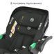 Детское автокресло El Camino i-FIX+ ME 1110 Moon Black (арт. 332905) &mdash; фото 14 купить в Украине | KolysochkaBaby