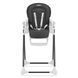 Стілець для годуваня Sesttino Silla black (арт. SSblack) &mdash; фото 4 купити в Україні | KolysochkaBaby