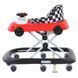 Ходунки ME 1216 CAR WAY Red-Black (арт. 326287) &mdash; фото 4 купити в Україні | KolysochkaBaby