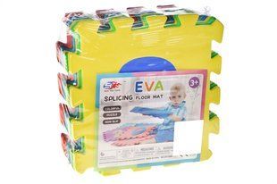 Пазли-килимок SY1088-5 EVA (10шт) р.30x30x1см YG Toys (арт. Нас9450) &mdash; купити в Україні |  Колисочка