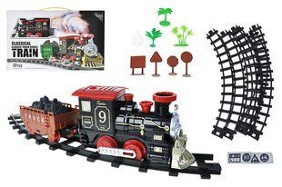 Залізниця XZ001 на батарейках, в коробці р.35x6x23 см YG Toys (арт. Нас1750) &mdash; купити в Україні | KolysochkaBaby