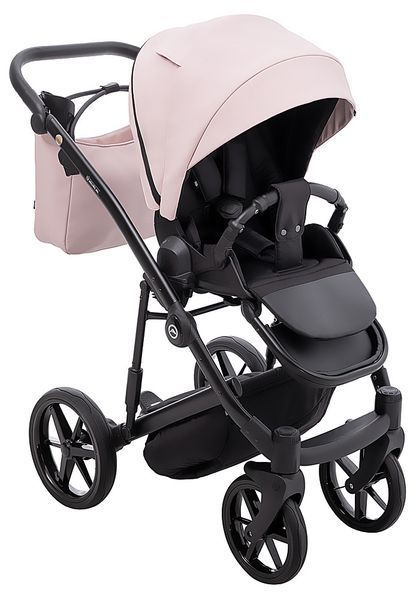 Коляска 2 в 1 Adamex Mobi Air Thermo New ECO ECO SA-15 розовый пудра (арт. 681095) &mdash; купити в Україні |  Колисочка