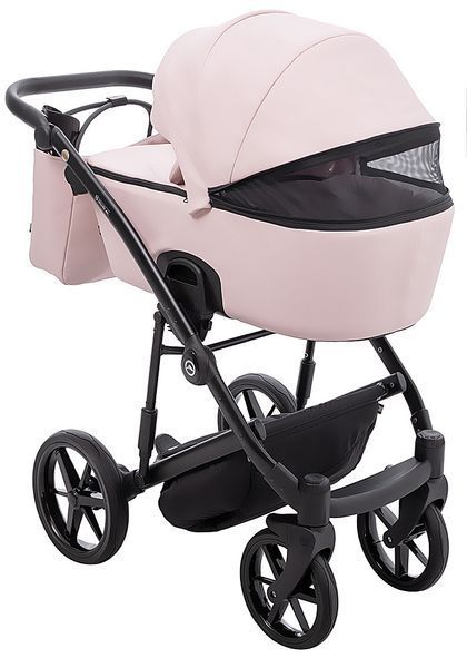 Коляска 2 в 1 Adamex Mobi Air Thermo New ECO ECO SA-15 розовый пудра (арт. 681095) &mdash; купити в Україні |  Колисочка