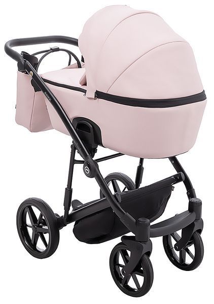 Коляска 2 в 1 Adamex Mobi Air Thermo New ECO ECO SA-15 розовый пудра (арт. 681095) &mdash; купити в Україні |  Колисочка