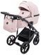 Коляска 2 в 1 Adamex Mobi Air Thermo New ECO ECO SA-15 розовый пудра (арт. 681095) &mdash; фото 2 купити в Україні |  Колисочка