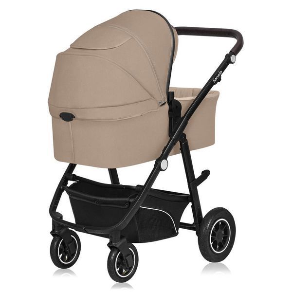 Універсальна коляска 3 в 1 Lionelo BIANKA 3IN1 BEIGE SAND (арт. 93975113) &mdash; купити в Україні |  Колисочка
