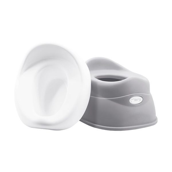 Горшок детский MoMi DITO Grey (арт. 117410899) &mdash; купить в Украине |  Колисочка
