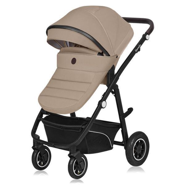 Універсальна коляска 3 в 1 Lionelo BIANKA 3IN1 BEIGE SAND (арт. 93975113) &mdash; купити в Україні |  Колисочка