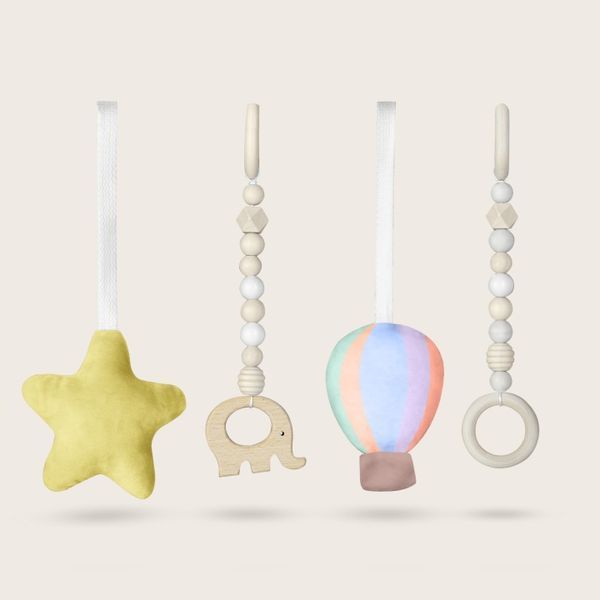 Развивающий коврик с игрушками Lionelo ANIS SET (арт. 123320335) &mdash; купить в Украине |  Колисочка