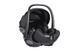 Автокрісло+база Vega CRL-14101/3AY Absolute Black i-Size 40-87см ISOFIX з обертанням CARRELLO (арт. Нем0475) &mdash; фото 1 купити в Україні | KolysochkaBaby