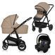 Універсальна коляска 3 в 1 Lionelo BIANKA 3IN1 BEIGE SAND (арт. 93975113) &mdash; фото 1 купити в Україні |  Колисочка