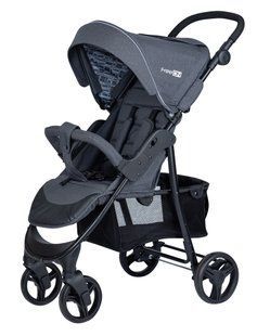 Коляска для дитини 2 в 1 FreeON ACTION DUO Dark Grey (арт. 44503) &mdash; купить в Украине |  Колисочка