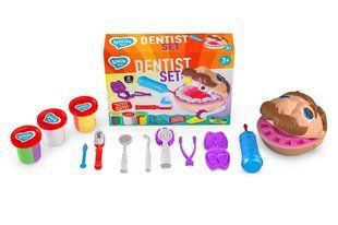 Набір для ліплення з тістом 41193 "Dentist Set" LOVIN (арт. Різ4193) &mdash; купить в Украине |  Колисочка